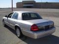 2008 Silver Birch Metallic Mercury Grand Marquis LS  photo #6