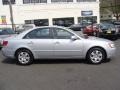 Radiant Silver - Sonata GLS Photo No. 4