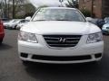 Pearl White - Sonata GLS Photo No. 2