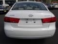 Pearl White - Sonata GLS Photo No. 6