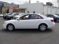 Pearl White - Sonata GLS Photo No. 8