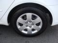 Pearl White - Sonata GLS Photo No. 9