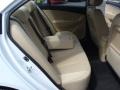 Pearl White - Sonata GLS Photo No. 17