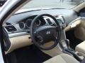 Pearl White - Sonata GLS Photo No. 19
