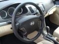 Pearl White - Sonata GLS Photo No. 20