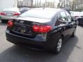 Black Pearl - Elantra GLS Sedan Photo No. 5