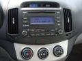 Black Pearl - Elantra GLS Sedan Photo No. 21