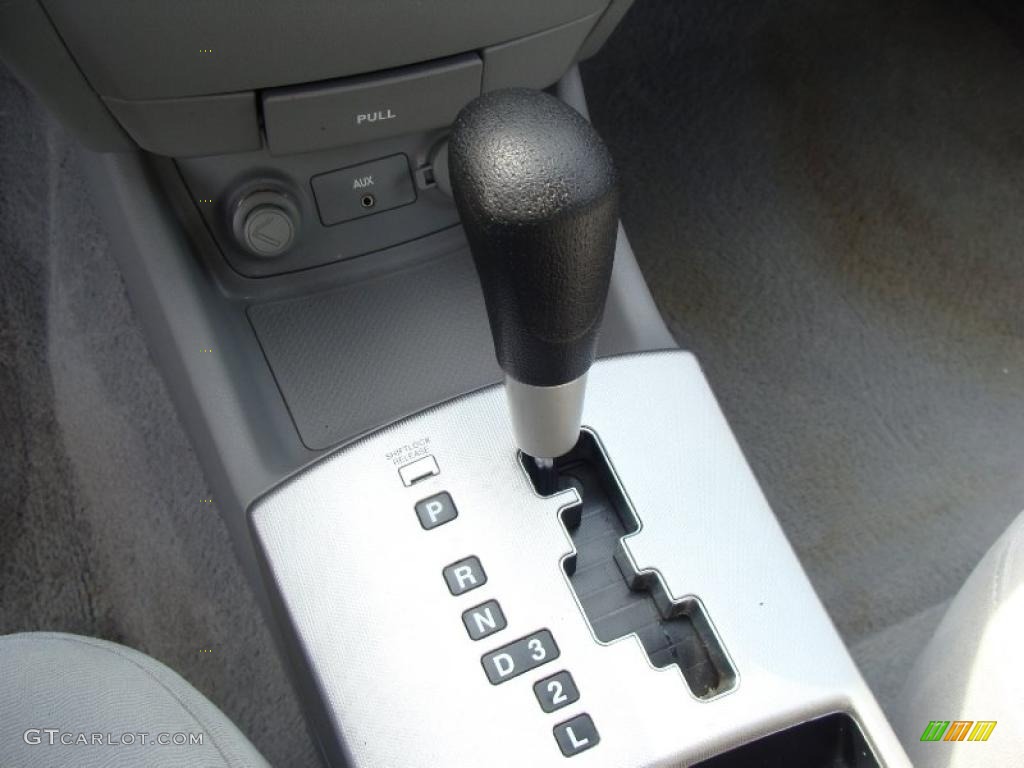 2007 Elantra GLS Sedan - Black Pearl / Gray photo #22