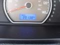 Black Pearl - Elantra GLS Sedan Photo No. 23
