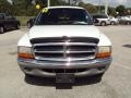 1997 Bright White Dodge Dakota SLT Extended Cab  photo #12