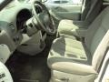 2007 Stone White Chrysler Town & Country Touring  photo #4