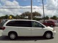 2007 Stone White Chrysler Town & Country Touring  photo #10