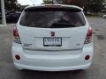 2008 Polar White Saturn VUE Red Line  photo #8