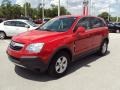 2009 Chili Pepper Red Saturn VUE XE  photo #1