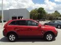 2009 Chili Pepper Red Saturn VUE XE  photo #10