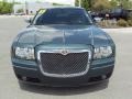 2005 Midnight Blue Pearlcoat Chrysler 300 Touring  photo #13