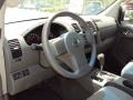 Avalanche White - Frontier XE King Cab Photo No. 6