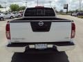 Avalanche White - Frontier XE King Cab Photo No. 7