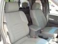 Avalanche White - Frontier XE King Cab Photo No. 11