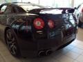 2009 Black Obsidian Nissan GT-R Premium  photo #7
