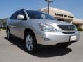Millennium Silver Metallic - RX 350 AWD Photo No. 1