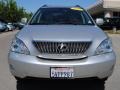 Millennium Silver Metallic - RX 350 AWD Photo No. 2
