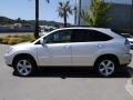 Millennium Silver Metallic - RX 350 AWD Photo No. 4