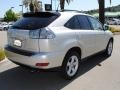 Millennium Silver Metallic - RX 350 AWD Photo No. 7