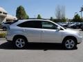 Millennium Silver Metallic - RX 350 AWD Photo No. 8