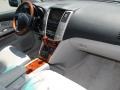 Millennium Silver Metallic - RX 350 AWD Photo No. 12