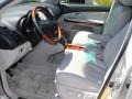 Millennium Silver Metallic - RX 350 AWD Photo No. 13