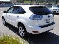 Crystal White - RX 400h AWD Hybrid Photo No. 5