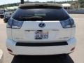 Crystal White - RX 400h AWD Hybrid Photo No. 6
