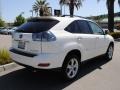 Crystal White - RX 400h AWD Hybrid Photo No. 7