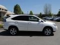 Crystal White - RX 400h AWD Hybrid Photo No. 8