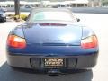 1997 Ocean Blue Metallic Porsche Boxster   photo #6