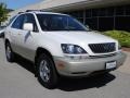 2000 Pearl White Lexus RX 300 AWD  photo #1