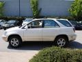 2000 Pearl White Lexus RX 300 AWD  photo #4