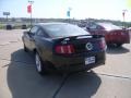 2010 Black Ford Mustang GT Premium Coupe  photo #3