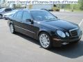 Black - E 350 Sedan Photo No. 1