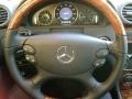 Mars Red - CLK 350 Coupe Photo No. 11