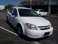 Summit White - Cobalt LS Sedan Photo No. 3