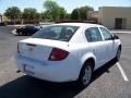 Summit White - Cobalt LS Sedan Photo No. 4