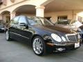 Black - E 350 Sedan Photo No. 1