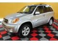 Titanium Metallic - RAV4 4WD Photo No. 3