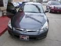 2006 Graphite Pearl Honda Accord EX Sedan  photo #5