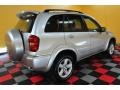 Titanium Metallic - RAV4 4WD Photo No. 6