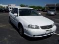 1998 Bright White Chevrolet Malibu Sedan  photo #3