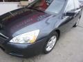 2006 Graphite Pearl Honda Accord EX Sedan  photo #17