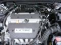 2006 Graphite Pearl Honda Accord EX Sedan  photo #22